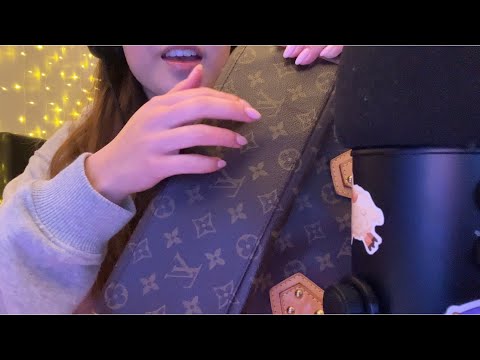 ASMR Purse Collection