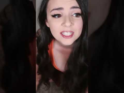 ASMR Velma Lost Her Glasses! #micpumping