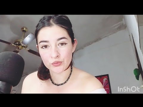 ASMR 🌟tu amiga te desmaquilla☺️ roleplay//