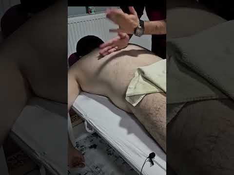 ASMR AMAZING BACK MASSAGE #amazing #massage #sleep #relax #asmr #chiropractor