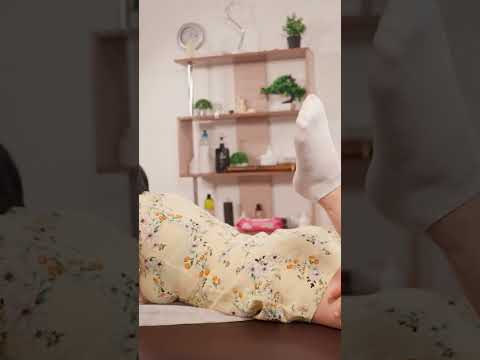 FANTASTIC chiropractic adjustment and stretching TOP CHIROPRACTOR for Maria #chiropractor