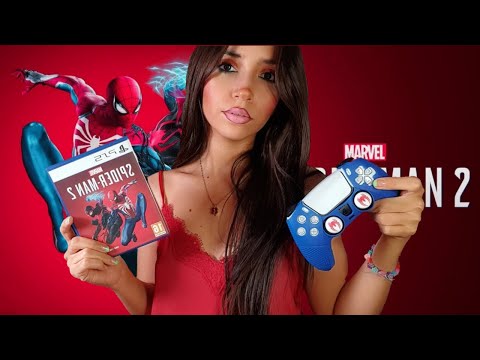 ASMR FRANÇAIS : GAMEPLAY SPIDER-MAN 2 (ARNAQUE ?)