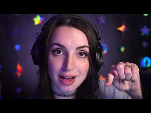 ASMR | you can only go to sleep if....