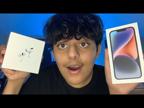 ASMR Apple Store 