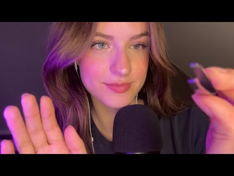 ASMR - Medecin du sommeil 😴 (pour dormir très rapidement)