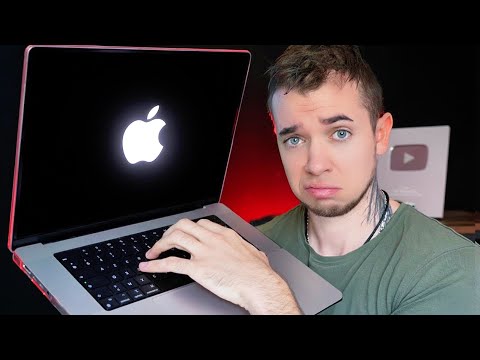#ASMR J’ai  acheté le MACBOOK PRO M5