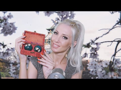 ASMR | Baoding Balls, Relaxing Sound, Relief Stress ☯