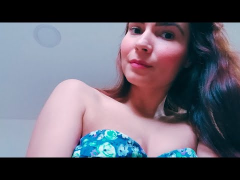 ASMR Positive Words for Anxiety Relief 💖 Comforting Friend Roleplay
