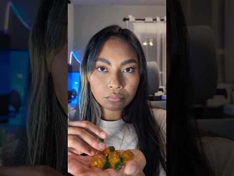 #4dgummies #asmr #shortsfeed #fruit #shorts #asmrsounds #dollartree #dollartreefinds