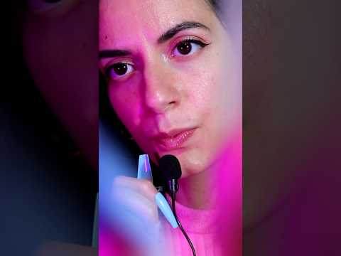 ASMR MOUTH SOUNDS + visual para Dormir Rápido 👄 #asmr