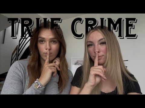 ASMR | Das Mädchen in der Kiste - zwei spektakuläre Fälle⚠️ (True Crime)