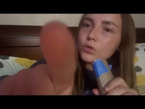 ASMR W/ Apple Mic~Lofi~Mouthsounds & Triggers