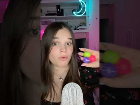 ASMR This or That: Octopus 🐙 vs Wall Crawlers 🕷️ #asmrtriggers #asmrwhispering #asmrfidget