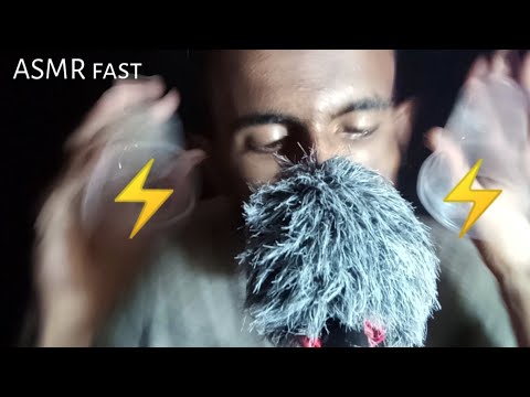 Fast And Aggressive ASMR ⚡⚡