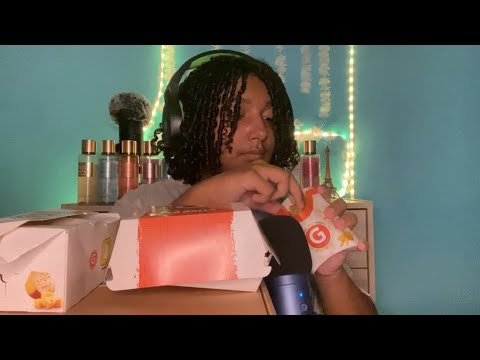 ASMR: Dégustation ￼de G La Dalle 🍔