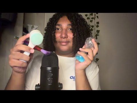 ASMR: 👂Je m’occupe de ton audition 