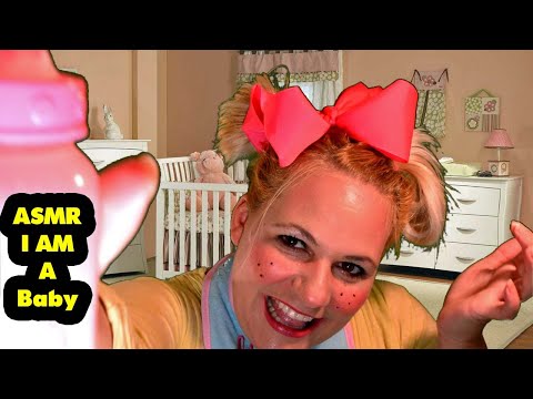 [asmr] [Role play] I am a Baby 🍼🍼🍼