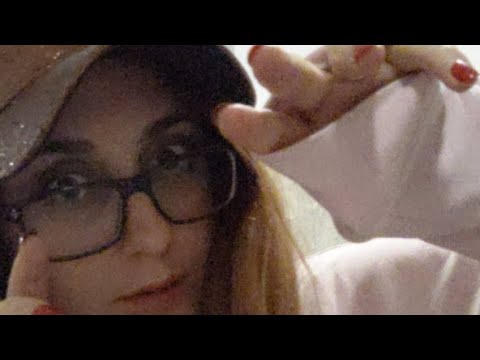 Fast And Aggressive Hand Movements and mouth sounds (Live ASMR lofi)