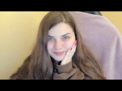 asmr en vivo - abi asmr volviooo