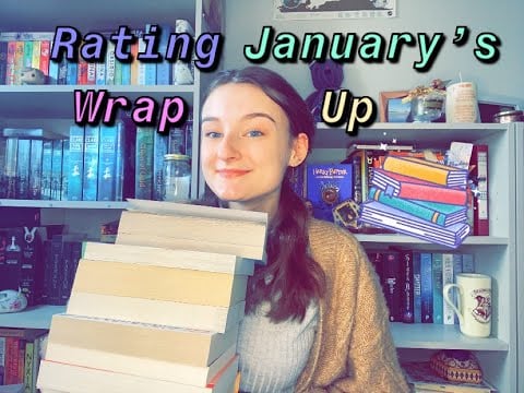 January Wrap Up