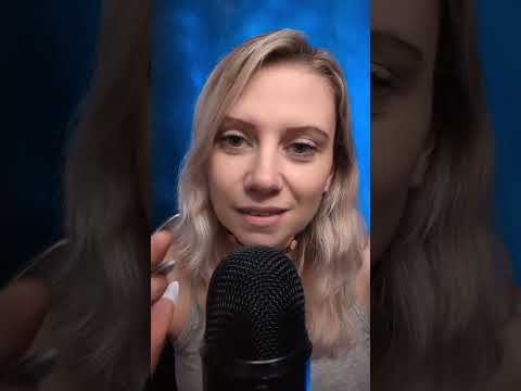 ASMR - Slow motion Trigger Words 💫