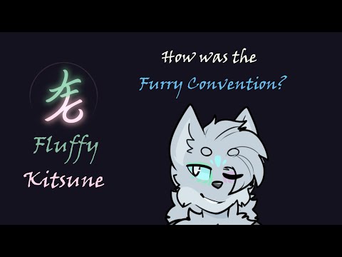 [ASMR] Showing your kitsune friend your furcon merch and furry memories! [M4A, Wholesome]