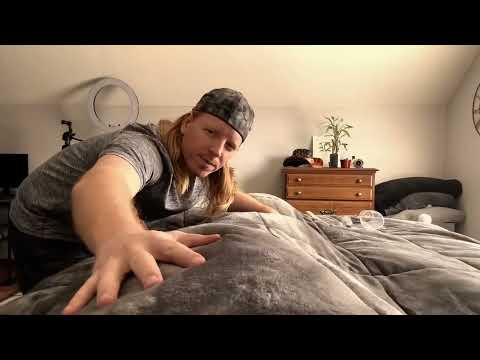 ASMR Massage For Sleep (3 Hour ASMR)