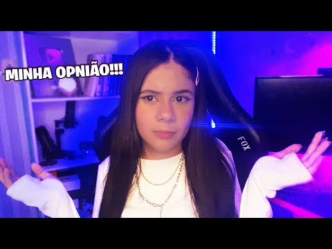 ASMR É DE DEUS?? (MINHA OPNIÃO)