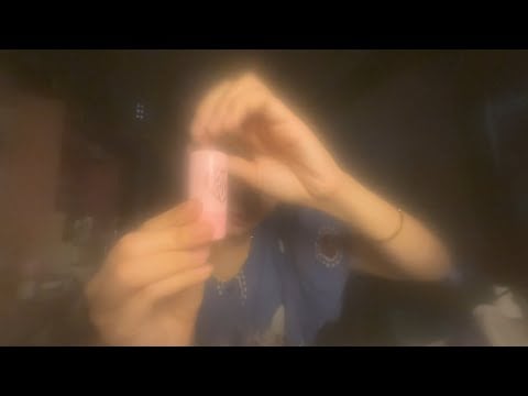 ASMR| doing your makeup on camera [tapp, tapp, tapp]✨💄