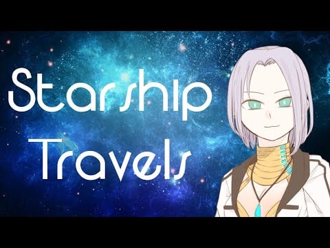 Travelling With A Starship Captain (ASMR Roleplay) [F4A] Part 2