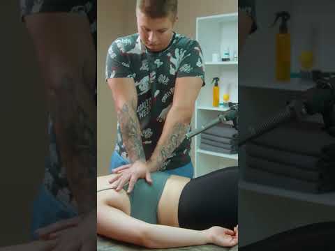 You Won’t Believe These Back Cracks 😮 | Real ASMR Massage
