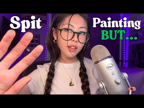 ASMR Spit Painting…But It’s a Cranial Nerve Exam! (Personal Attention & Intense Tingles)