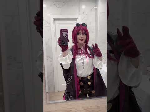 Kafka Cosplay #animecosplay #cosplay #cosplayer #anime #cosplaygirl