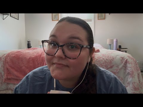 ASMR- CHAOTIC Energy Clearing (fast n aggressive) 