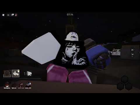 Roblox: Violence District