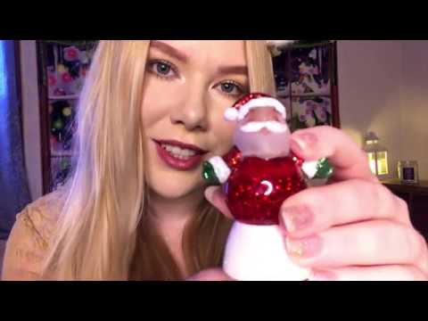 Sweet Christmas Angel Puts You To Sleep ~1/10 Days of ASMR~