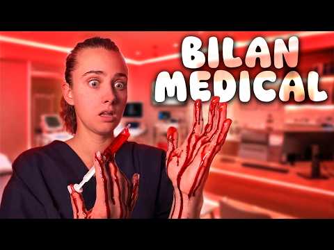 Je vais analyser ton corps de A à Z - ASMR RP - Bilan Medical (Clinique Diététique #1)