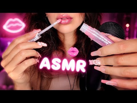 Lipgloss Application You Can’t Stop Watching 💄✨ (No Talking)