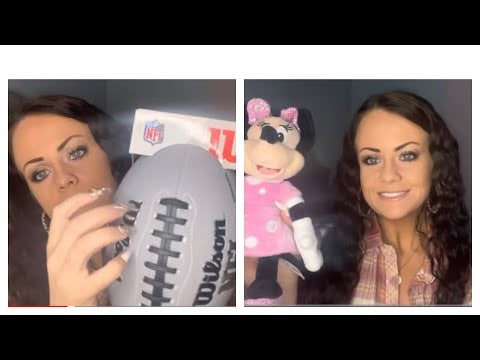 ASMR random amazon haul