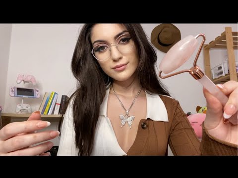 The Quiet Girl At The Party Comforts You While You're Drunk ~ ASMR personal attention