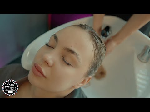 Tender Moments ASMR Massage by Barber Lady Various Masters