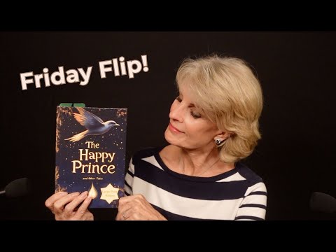 The Happy Prince by Oscar Wilde | Soft-Spoken Reading | Friday Flip