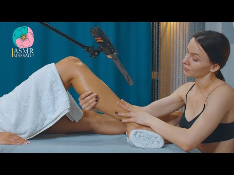 ASMR Massage by Adel