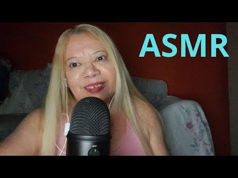 #ASMR # MOSTRANDO  MEUS BOMS.  😴😴💤