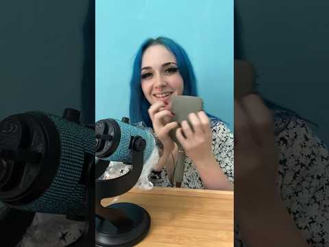elite tapping 😌 #shorts #tapping #asmrgumchewing #asmr