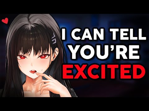 Succubus Roommate Demands More Than Cuddles ♡ [Spicy] [Friends to Lovers] [Gentle Dom] ASMR Roleplay