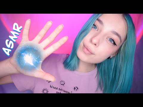 💫 АСМР чистка твоей АУРЫ 🔮 | рейки | ASMR REIKI ✨