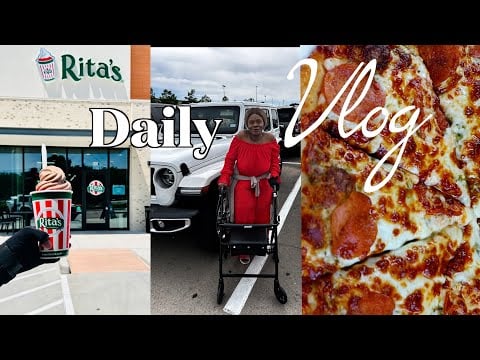 Decided To Be Done With The Jeep ! | Found Rita's In Freaking Texas | Vlog 27