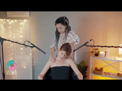 Harmonious ASMR Wax Massage
