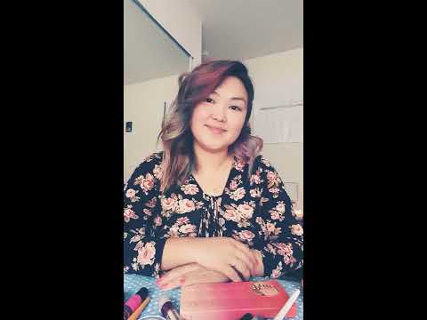 Applying My Make-up ASMR